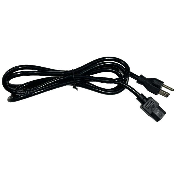 Summit Series II 650W AC power cord.